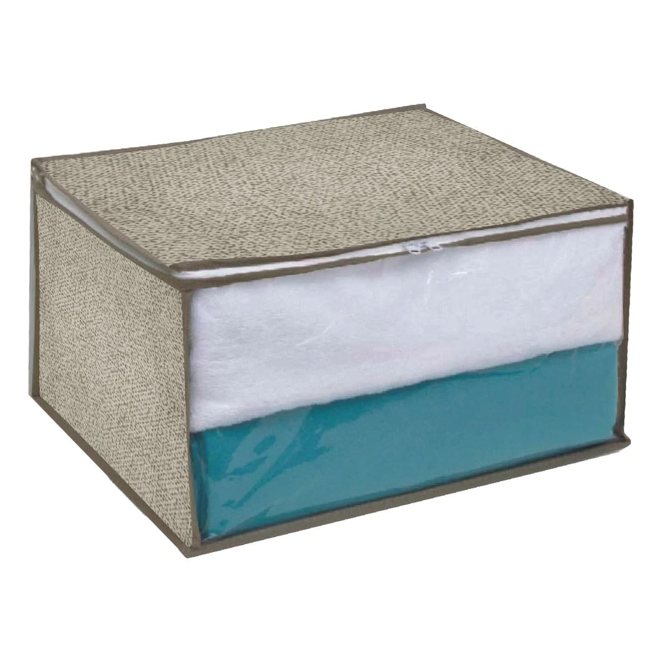 Set Organizare Premium: 2 Huse Depozitare + CADOU Organizator de Sertar