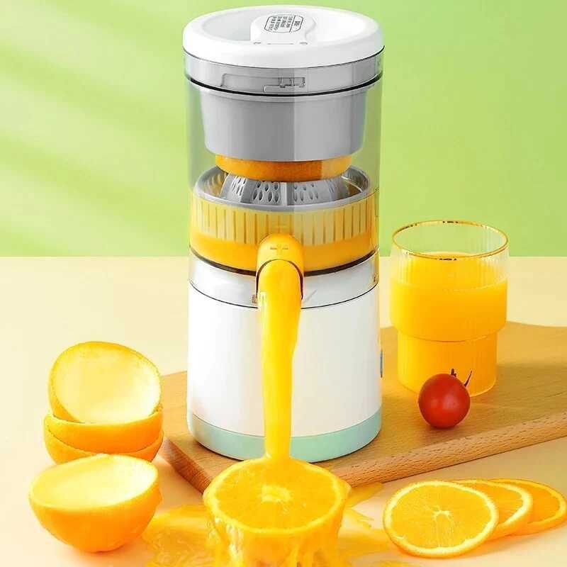 Storcător Electric de Citrice Portabil