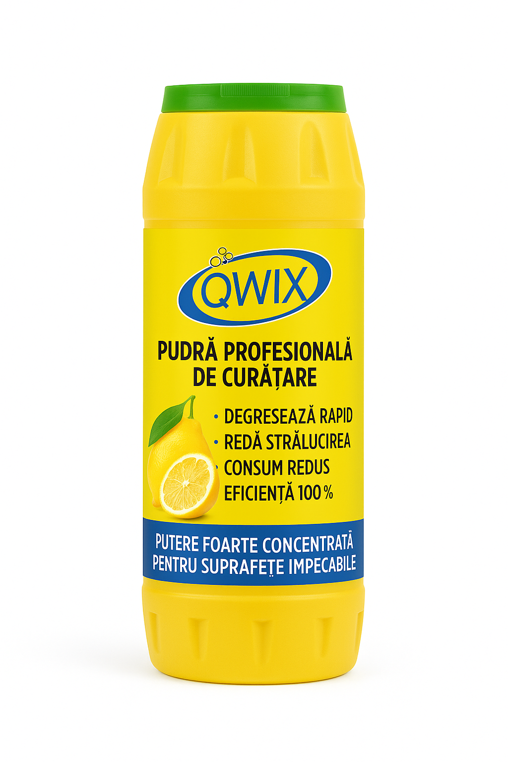 PACHET PROMO - 2 buc Pudră Profesională Super Degresantă – Strălucire Instant pentru Oale, Cratițe și Suprafețe!