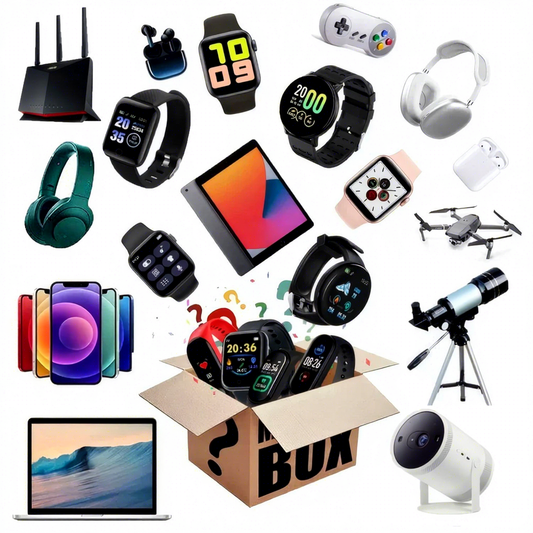 MINI Secret BOX by Amazon - SECRETBOX CUMPĂRĂ PRODUSELE LA UN PREȚ MULT MAI MIC (Copie)