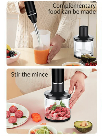 Blenderul Magic de Bucătărie SOKANY 5IN 1