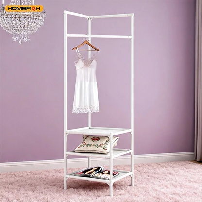 Raft Pantofar de Colț Elegant