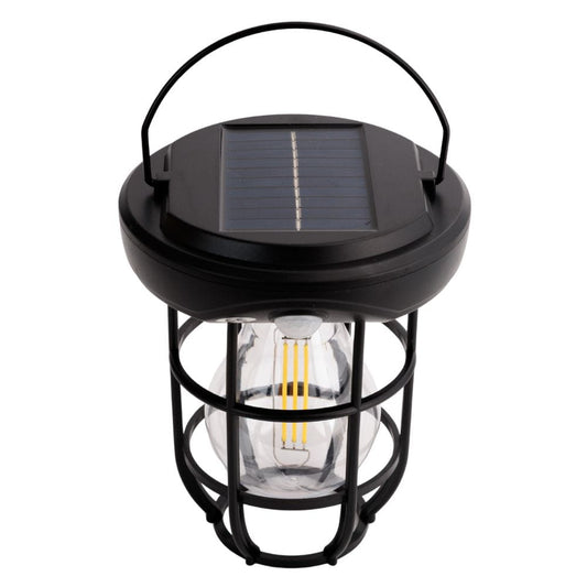 3+1 CADOU: Lampa solara de gradina cu senzor de miscare, incarcare solara, lumina LED, 3W