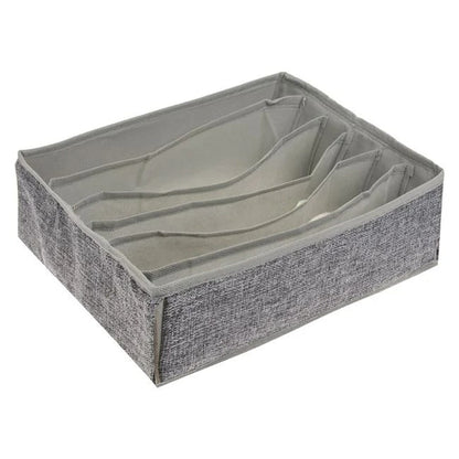 Set Organizare Premium: 2 Huse Depozitare + CADOU Organizator de Sertar