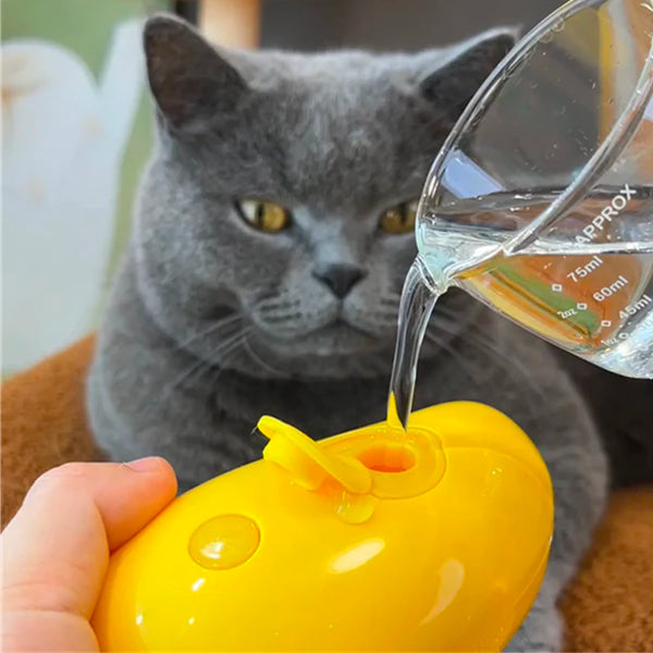 1+1  GRATIS! Perie cu Aburi pentru Animale de Companie