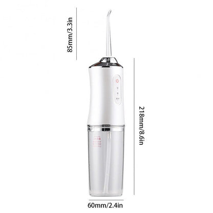 Irigator bucal si oral profesional, 220ml, MouthClean