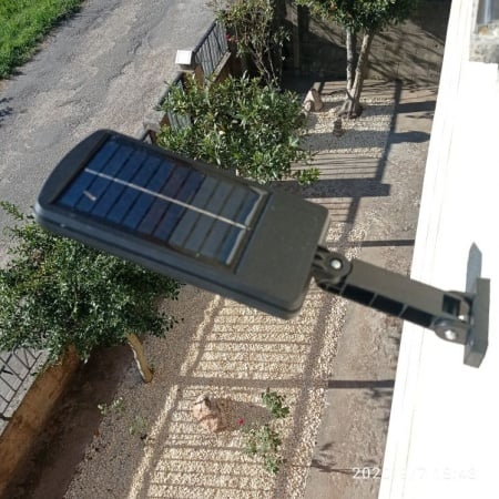 SET 4 LAMPI SOLARE TIP STRADAL 150W JORTAN