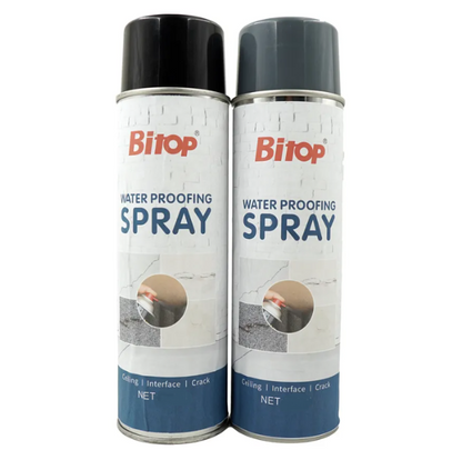 1+1 GRATIS Spray De Etansare 750 ml, Impermeabil, Hidroizolatie, Protectie De Lunga Durata Anti Apa, Uscare Rapida, Multisuprafe, Ciment, Gresie, Metal, Burlane