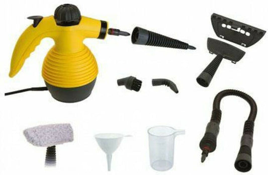 Aparat de curățare cu abur – Putere de 1000W și sterilizare prin abur fierbinte